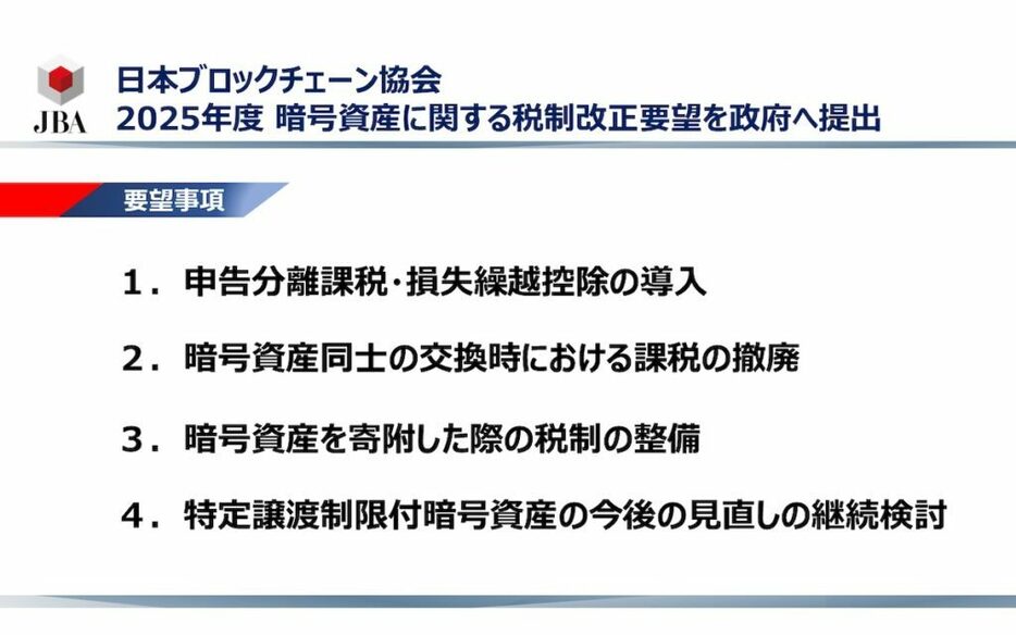 「第1のバリア」を解決、税制改正要望を提出：JBA──重要ポイントをJBA税制分科会長に聞く【インタビュー】