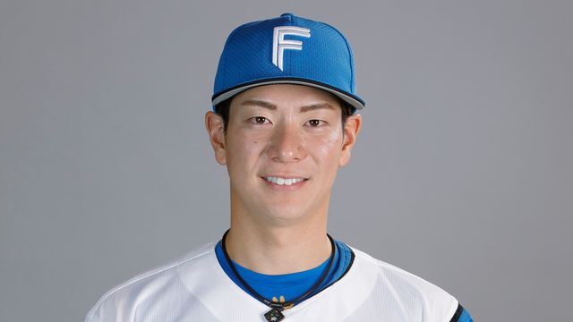 日本ハム・松本剛選手