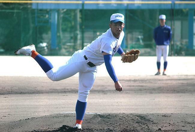 川勝空人（生光学園）