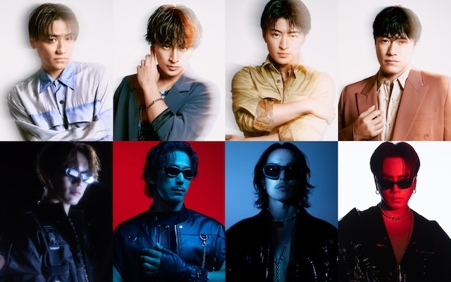 三代目 J SOUL BROTHERS、GENERATIONS