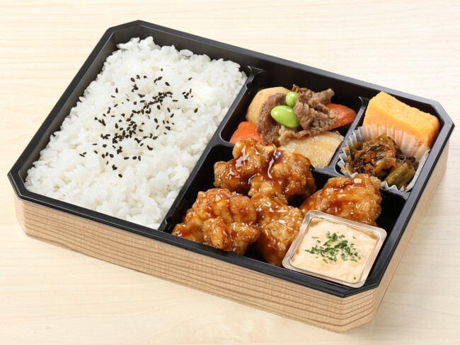 1位：塚田農場OBENTO＆DELI「絶品！塚だまタルタル若鶏のチキン南蛮弁当」（税込 950円）