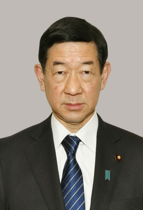 伊藤信太郎環境相