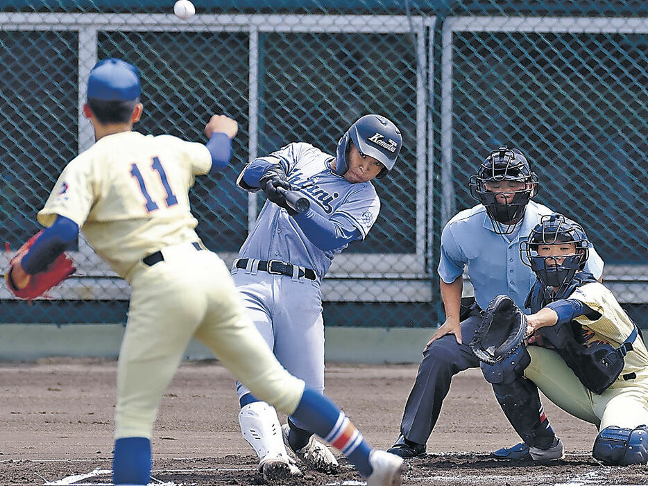 小松大谷３年ぶりＶ 高校野球石川大会 (北國新聞社) - Yahoo!ニュース