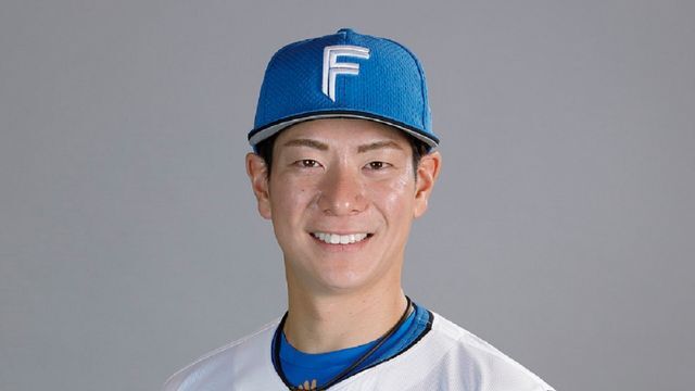 日本ハム・松本剛選手