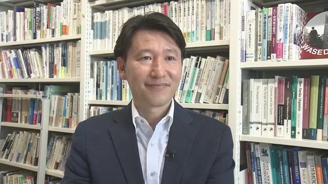 早稲田大学 日野愛郎教授