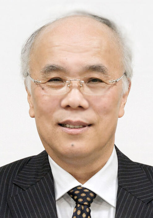 田中啓二さん