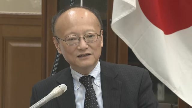 「日本を強くしていくことを提言したい。放っておいたら相当まずい」財務省・神田財務官　7月2日