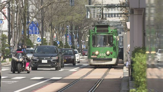 資料：路面電車（札幌）