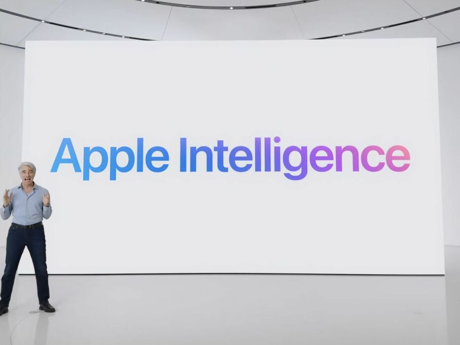 アップル、最新AI「Apple Intelligence」の有料版を計画かの画像