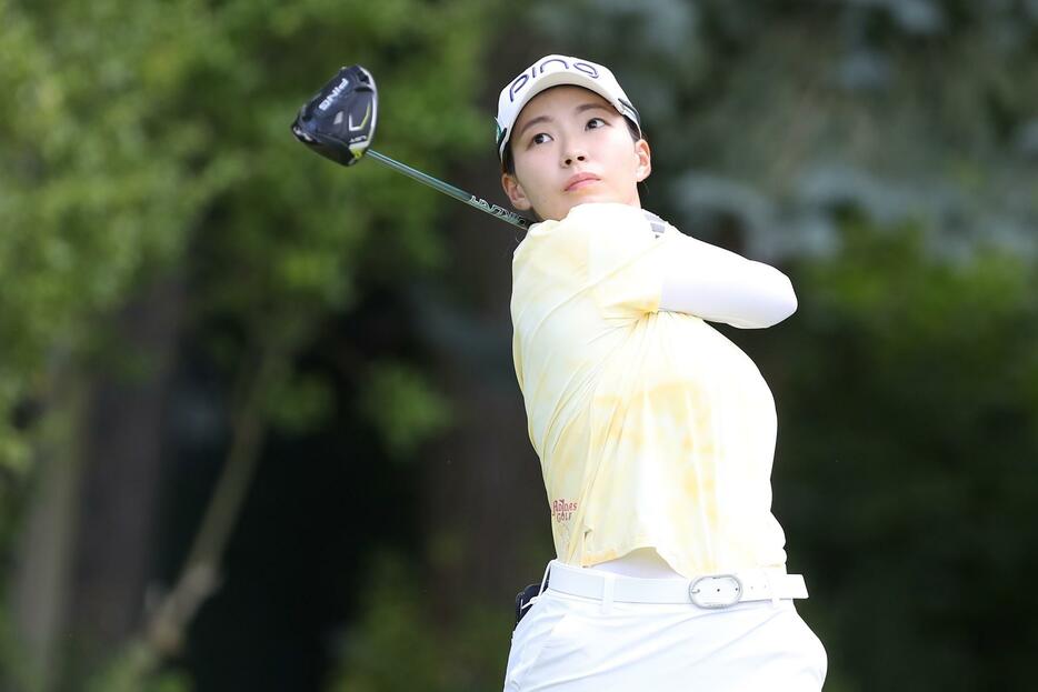 「CPKC女子オープン」に出場する渋野日向子選手（C）Getty Images