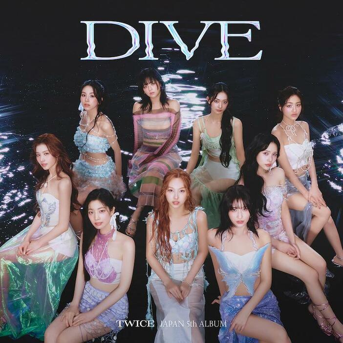 TWICE『DIVE』