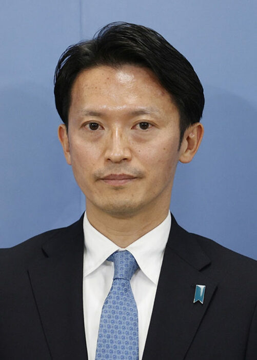 斎藤元彦氏