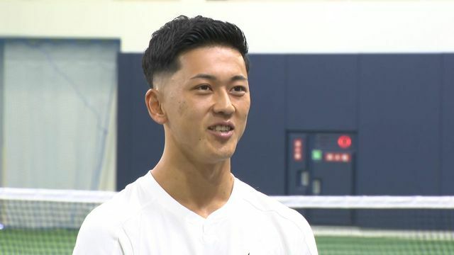 パリパラリンピックへの意気込みを語る車いすテニスの小田凱人選手