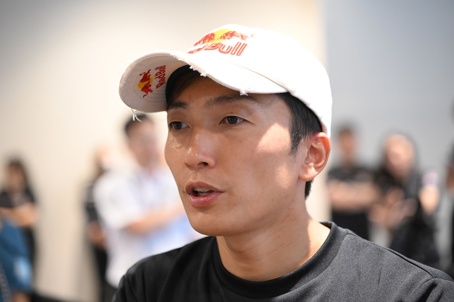 野尻智紀（TEAM MUGEN）