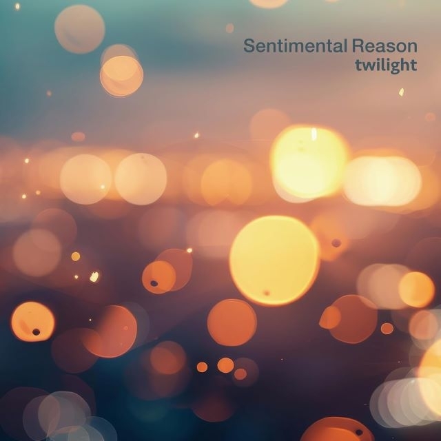 Sentimenal Reason、2ndミニ・アルバム『twilight』をリリース