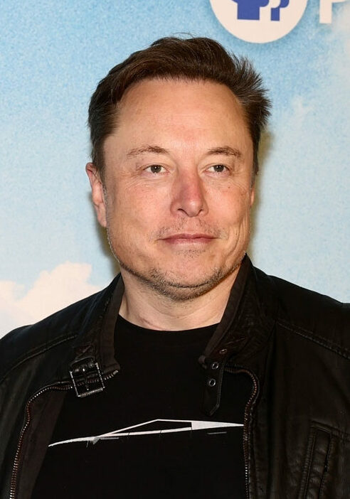 イーロン・マスク氏（ゲッティ＝共同）