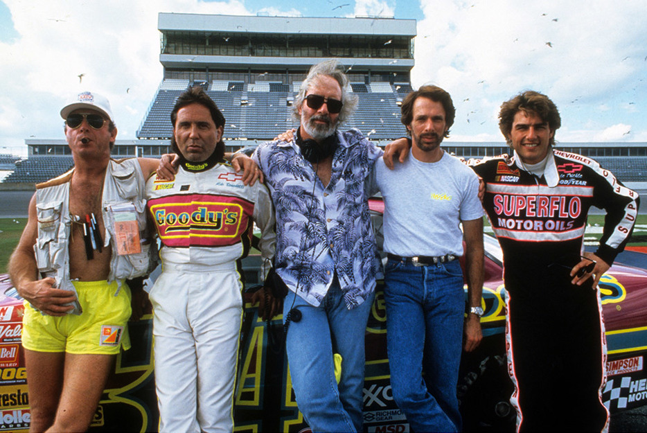 『デイズ・オブ・サンダー』(c)Photofest / Getty Images