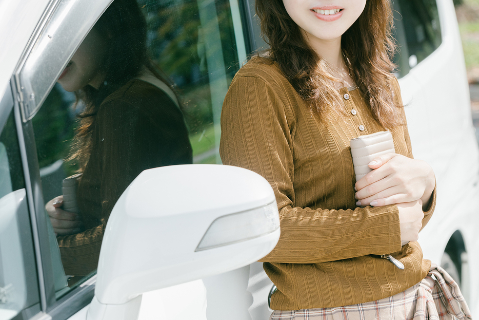 令和のZ世代の女子大生は思った以上に車に興味がないらしい。彼氏が乗ってきたクルマよりもどうしてそのクルマに乗っているかのほうが気になるらしい。