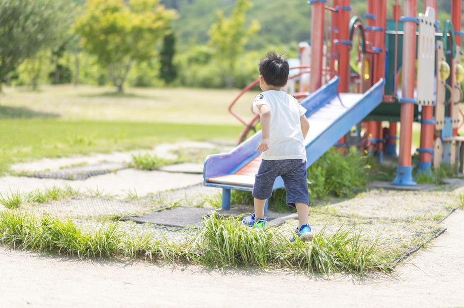 子どもは遊びの天才！