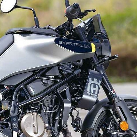 Husqvarna Motorcycles Svartpilen 250