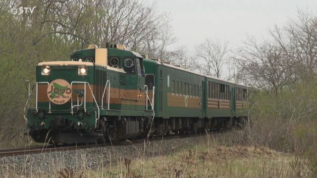 資料：くしろ湿原ノロッコ号