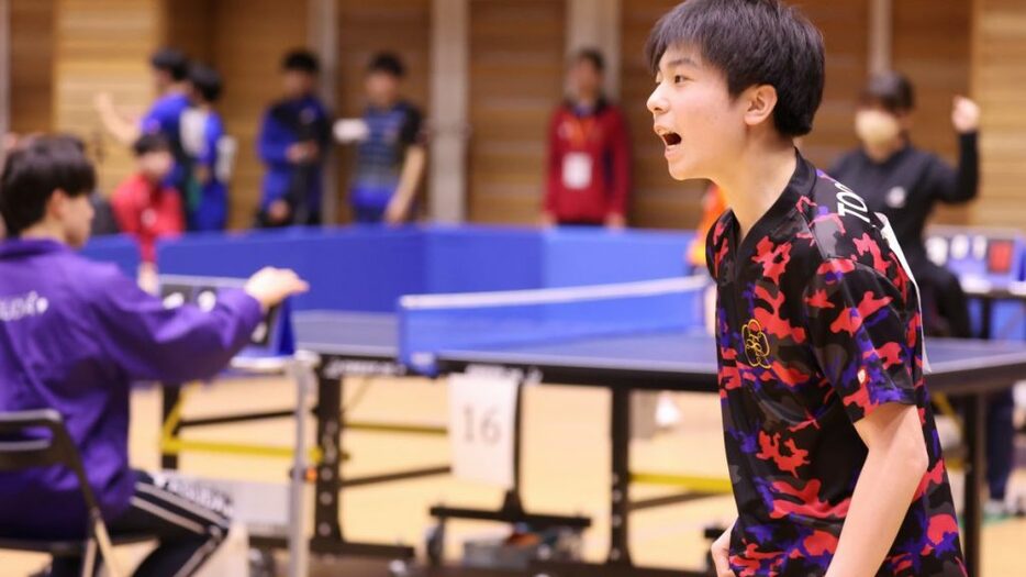 写真：木下悠也（東奥学園）/撮影：ラリーズ編集部