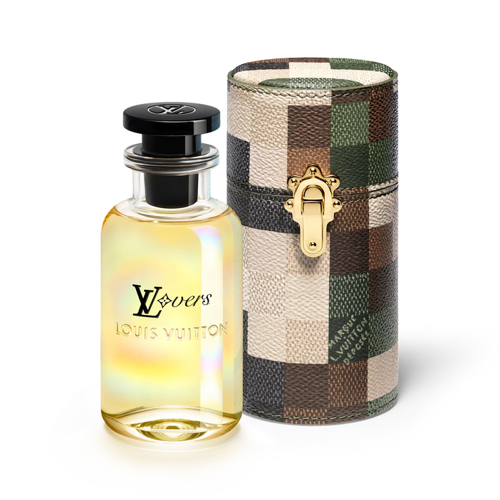 オー ドゥ パルファン 「LVERS」 LV ラバーズ ￥45,100 サイズ：100ml