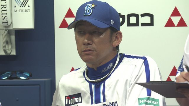 リーグ最速の40勝とはならなかった三浦大輔監督