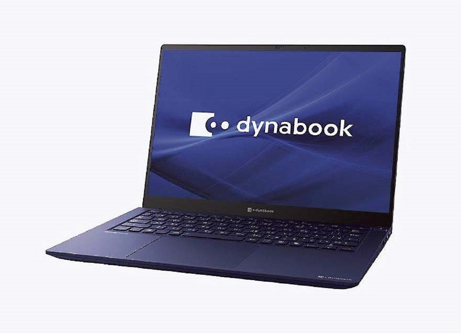 快適なエッジAIを実現するdynabook R8