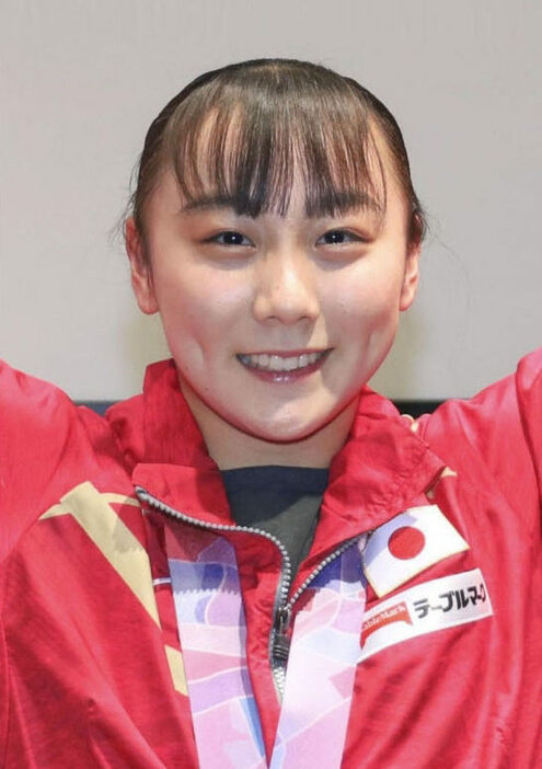 宮田笙子選手