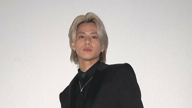 平野紫耀 公式インスタグラムより