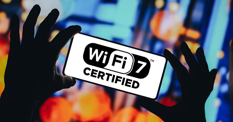 Wi-Fi 7（rafapress / Shutterstock.com）