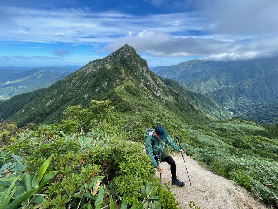 写真：PEAKS