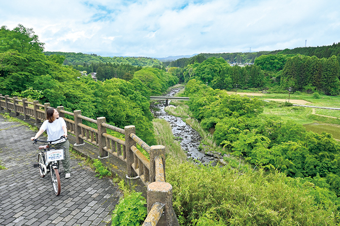 那須高原大橋