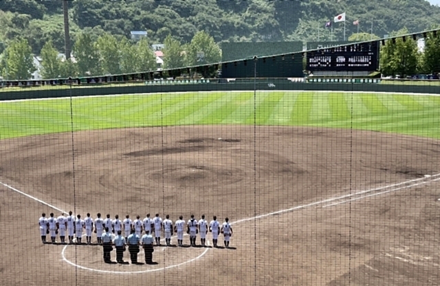 紀三井寺公園野球場