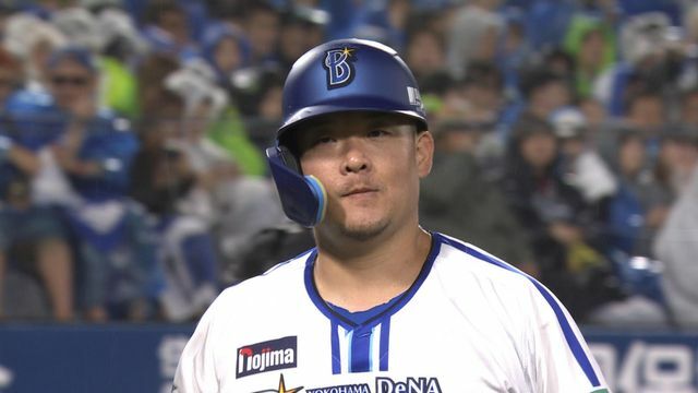 抹消となったＤｅＮＡの筒香嘉智選手