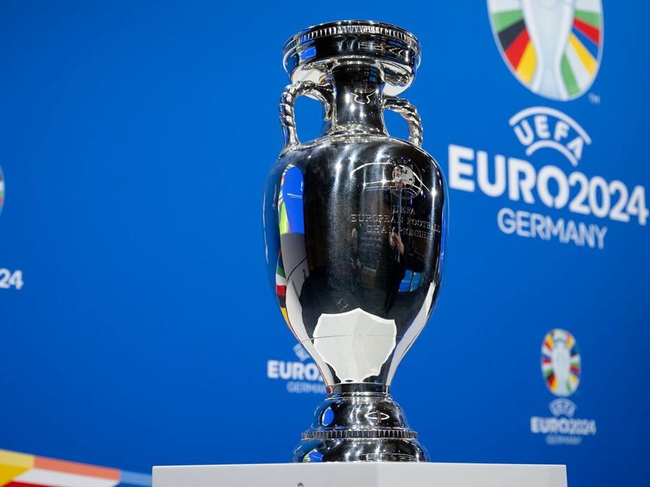 EURO2024のベスト8が出そろった(Getty Images)