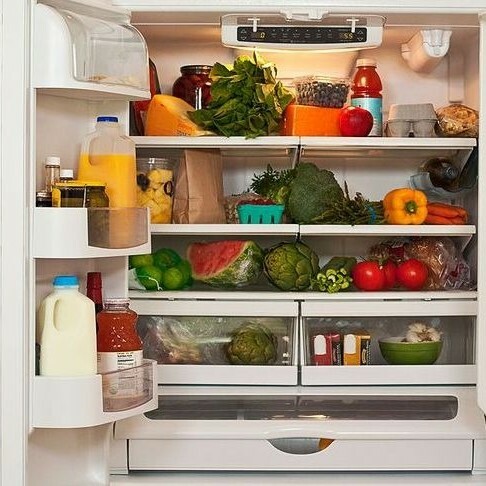 冷蔵庫に入れてはいけない食材