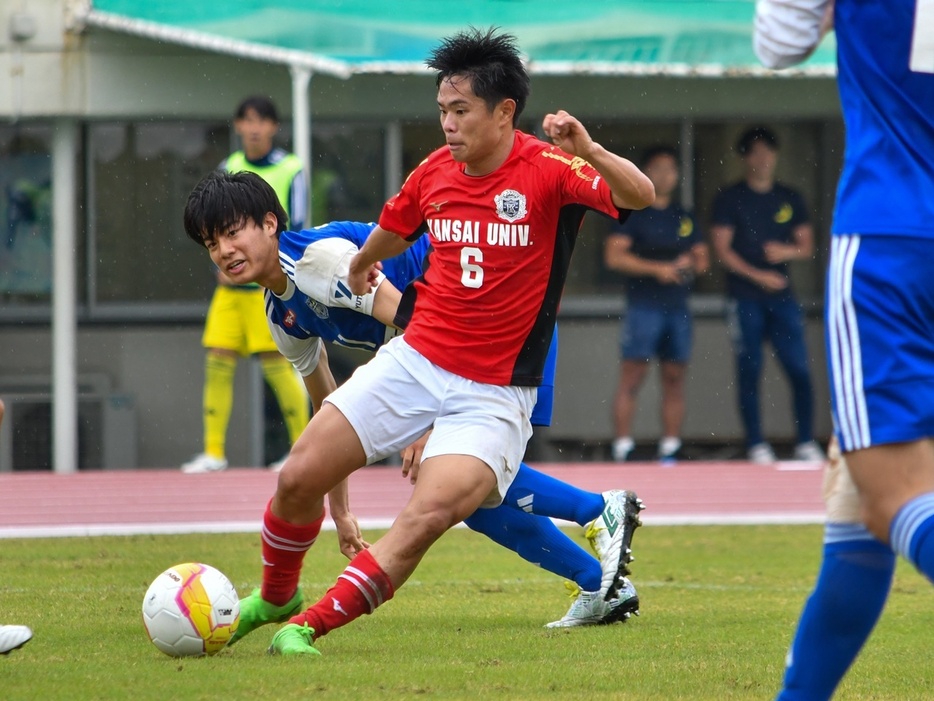 DF川島功奨(Kenta TANIGUCHI)