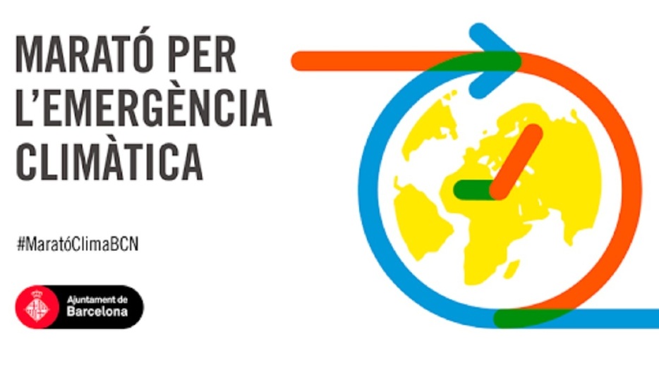 MARATO`PER L`EMERGE`NCIA CLIMATICA