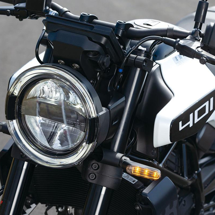 Husqvarna Motorcycles Vitpilen 401