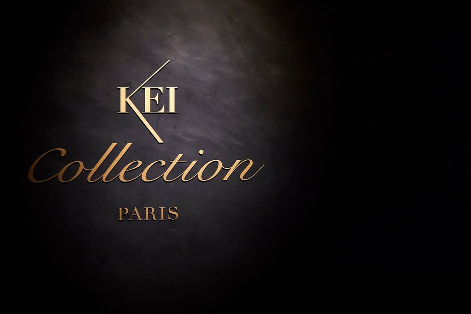 ▲ KEI Collection PARIS（ケイ・コレクション・パリ）