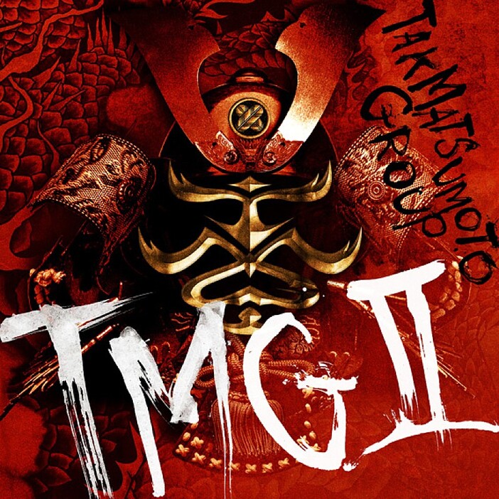 松本孝弘（B'z）率いるTMG、2ndアルバム『TMG Ⅱ』リリース決定