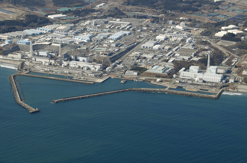 東京電力福島第1原発