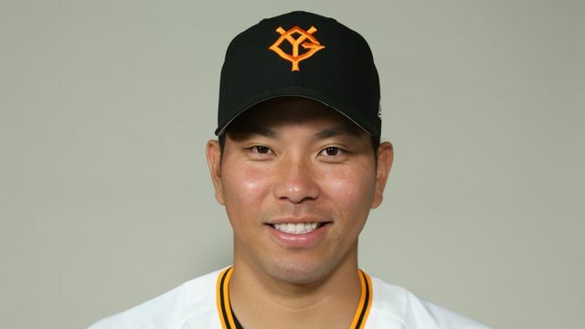 巨人・大城卓三選手