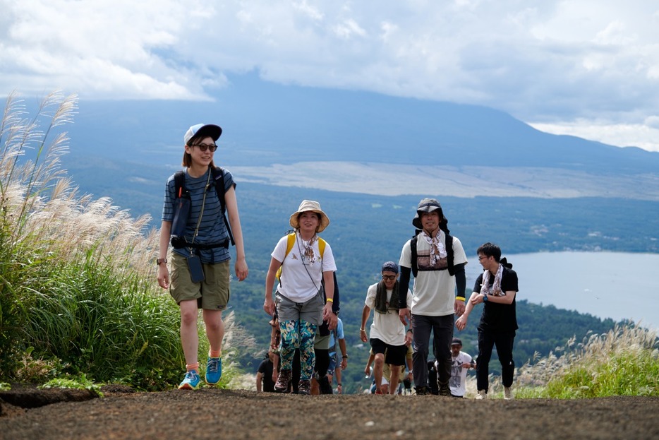 写真：PEAKS