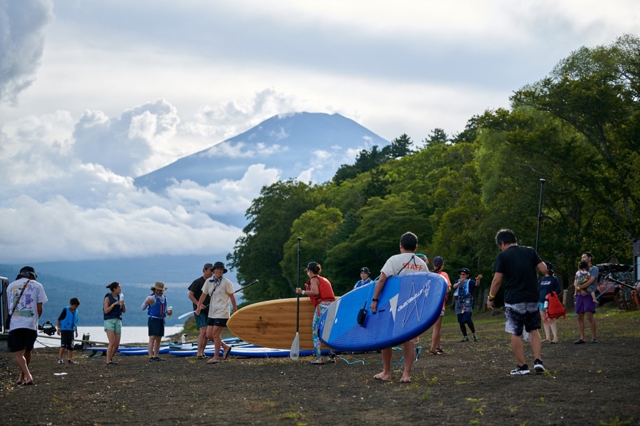 写真：PEAKS