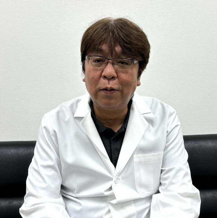 吉野孝之・日本癌治療学会理事長