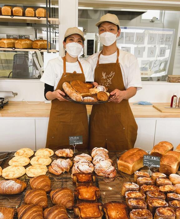 加古川経済新聞・上半期PVランキング1位は稲美町のパン工房「りとは」