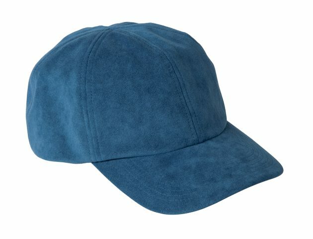 色はほかにチャコール、アイボリー、グリーンも。Daffodil Cap 1万3200円（Nine Tailor）